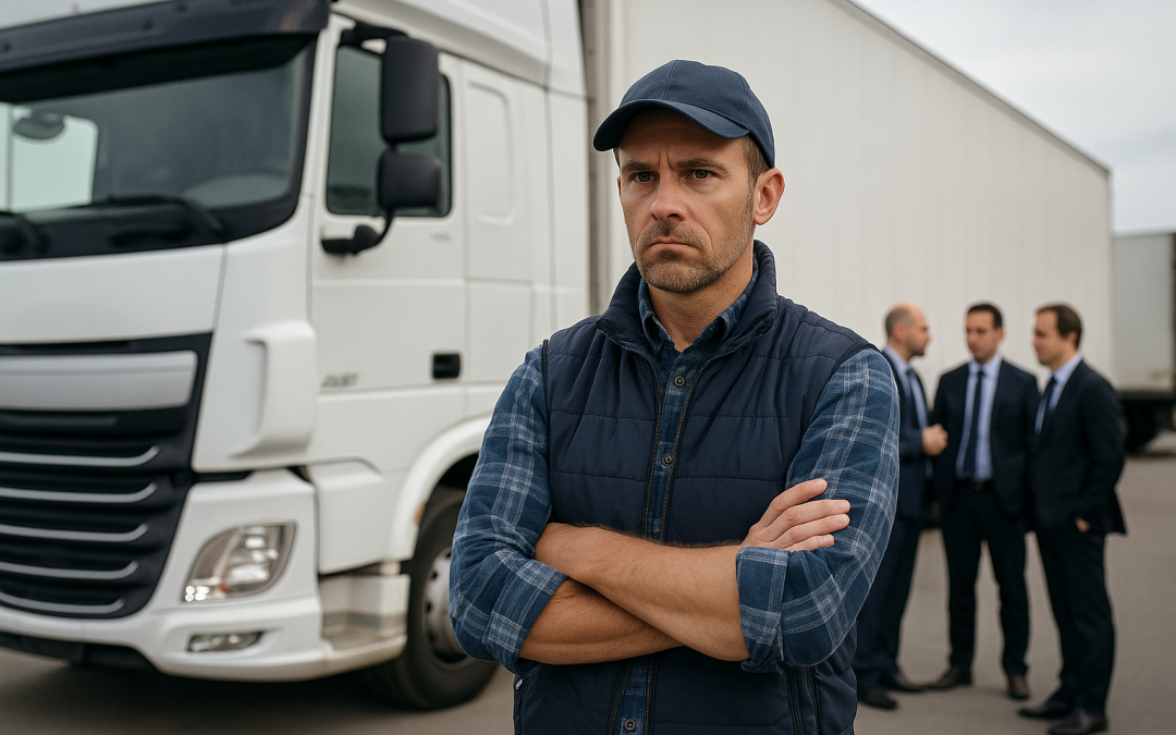 2 ans d’immobilité dans les Transports !