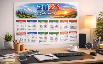 Les changements depuis le 1er janvier