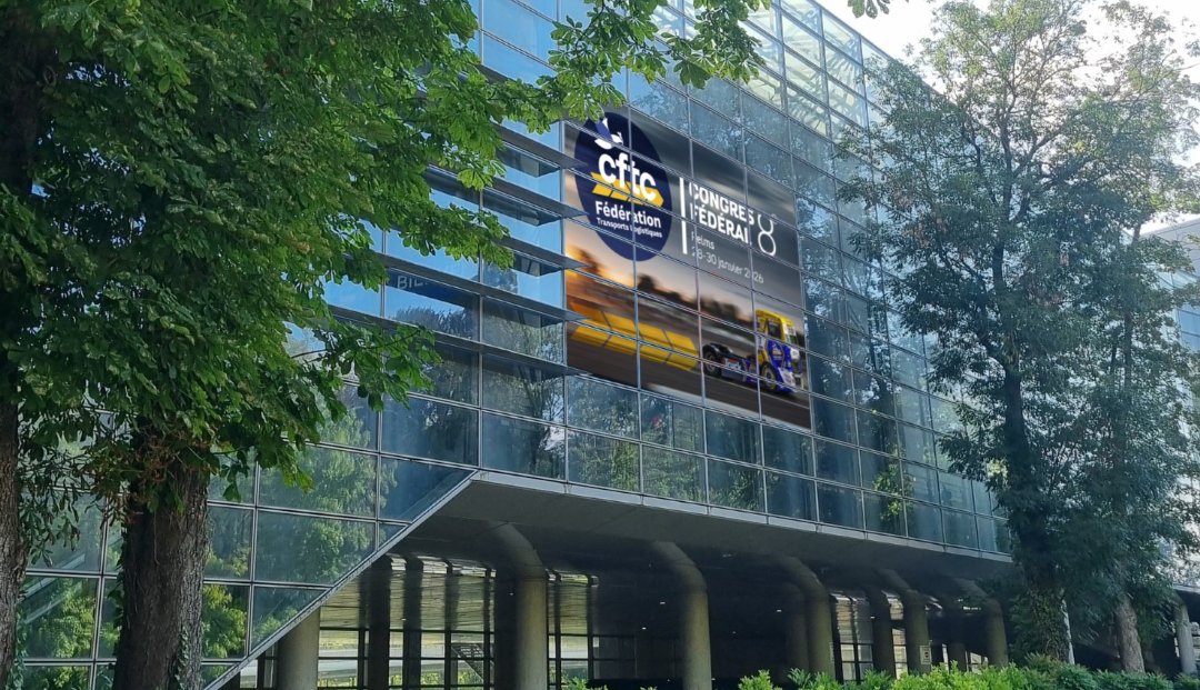 Programme du Congrès Fédéral.