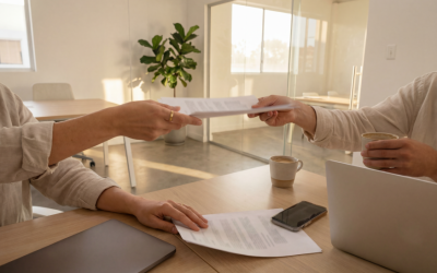 Documents obligatoires de fin de contrat de travail