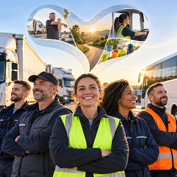 10 ans de Transportez-Vous Bien La prévention au cœur de la santé dans le transport