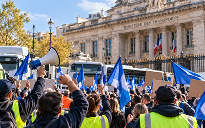 Tous devant le ministère le 14 octobre !